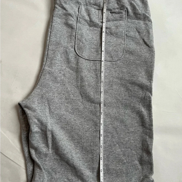 Koton Shorts Womens XL  Gray Stretch Adjustable Waist Soft Comfort Active NWOT - Picture 4 of 6